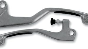 MOOSE OFFROAD Competition Lever Set - Black