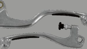 MOOSE OFFROAD Competition Lever Set - Black