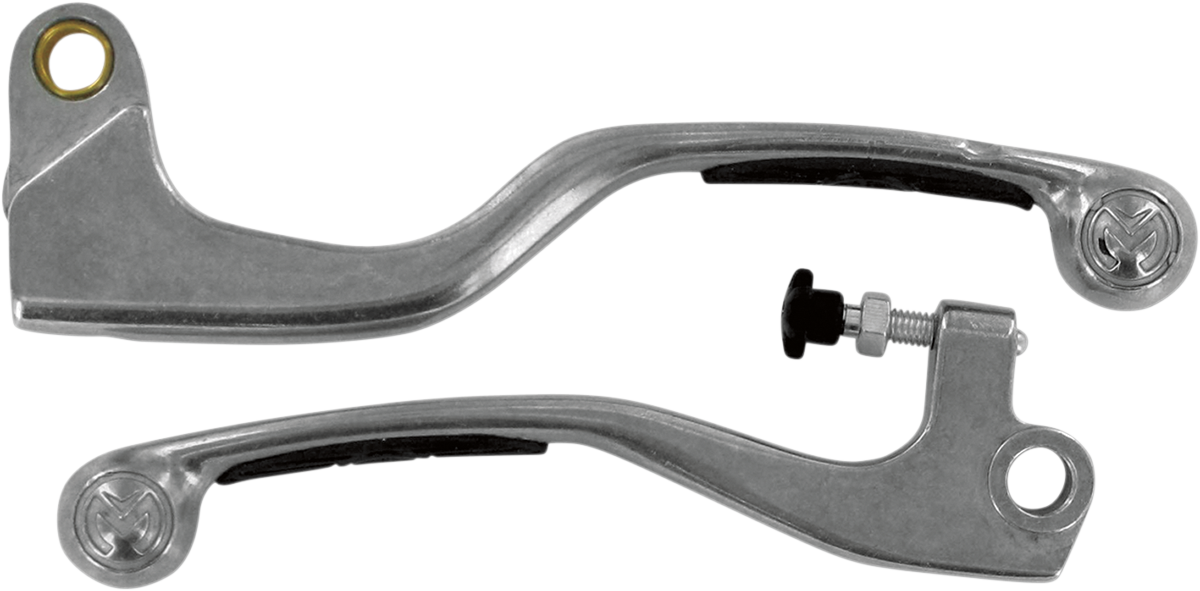 MOOSE OFFROAD Competition Lever Set - Black