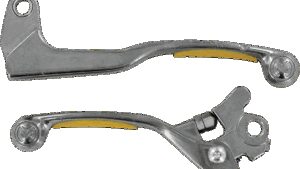 MOOSE OFFROAD Competition Lever Set - Yellow
