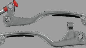 MOOSE OFFROAD Competition Lever Set - Black