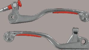 MOOSE OFFROAD Competition Lever Set - Orange