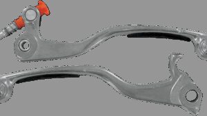 MOOSE OFFROAD Competition Lever Set - Black