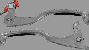 MOOSE OFFROAD Competition Lever Set - Black