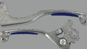 MOOSE OFFROAD Competition Lever Set - Blue