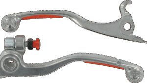 MOOSE OFFROAD Competition Lever Set - Orange