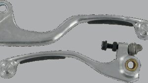 MOOSE OFFROAD Competition Lever Set - Black