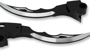 PRO-ONE PERF.MFG. Pro-Blade Billet Lever - Black