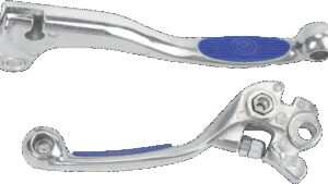 MOOSE OFFROAD Competition Lever Set - Blue
