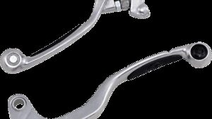 MOOSE OFFROAD Competition Lever Set - Black