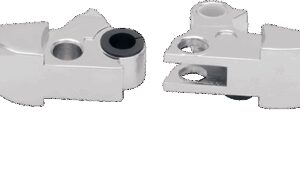 DRAG SPECIALTIES Skull Lever Set