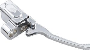 GMA ENGINEERING BY BDL Brake Master Cylinder Assembly - 5/8" - Chrome