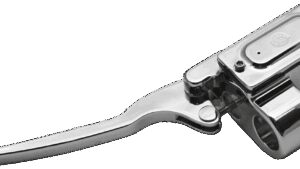 GMA ENGINEERING BY BDL Clutch Master Cylinder Assembly - 9/16" - Polished