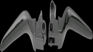 New Motorcycle Parts, New Parts