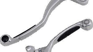 MOOSE OFFROAD Competition Lever Set - Black