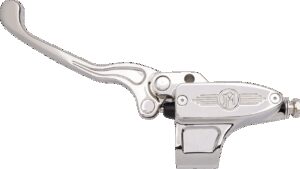 PERFORMANCE MACHINE (PM) Clutch Master Cylinder - 11/16" - Chrome