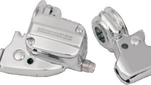 DRAG SPECIALTIES Brake/Clutch Lever Assembly - Chrome