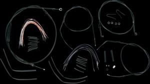 New Motorcycle Parts, New Parts