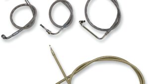 New Motorcycle Parts, New Parts