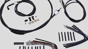 New Motorcycle Parts, New Parts