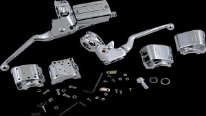 New Motorcycle Parts, New Parts