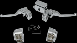 New Motorcycle Parts, New Parts