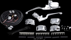 New Motorcycle Parts, New Parts