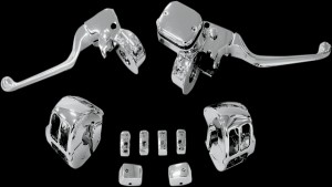 New Motorcycle Parts, New Parts