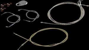 New Motorcycle Parts, New Parts