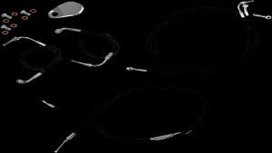 New Motorcycle Parts, New Parts