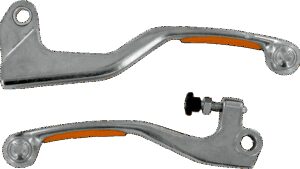 MOOSE OFFROAD Competition Lever Set - Orange
