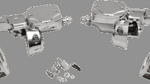 DRAG SPECIALTIES Handlebar Control Kit - Hydraulic Clutch