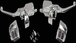 New Motorcycle Parts, New Parts