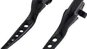 PAUL YAFFE BAGGER NATION Racing Hand Levers - Black