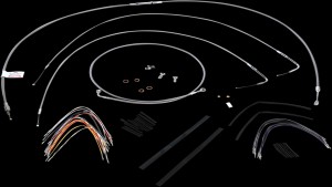 New Motorcycle Parts, New Parts