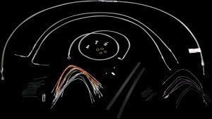 New Motorcycle Parts, New Parts