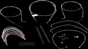 New Motorcycle Parts, New Parts