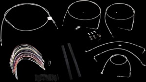 New Motorcycle Parts, New Parts