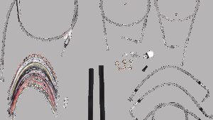 New Motorcycle Parts, New Parts