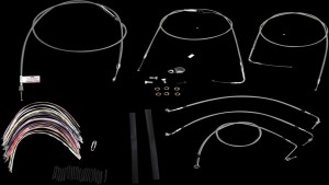 New Motorcycle Parts, New Parts