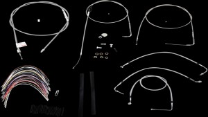 New Motorcycle Parts, New Parts