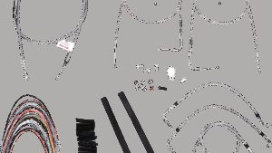 New Motorcycle Parts, New Parts