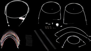 New Motorcycle Parts, New Parts