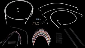 New Motorcycle Parts, New Parts