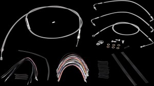 New Motorcycle Parts, New Parts