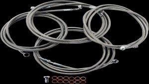 New Motorcycle Parts, New Parts