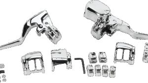 DRAG SPECIALTIES Handlebar Control Kit - Non-ABS