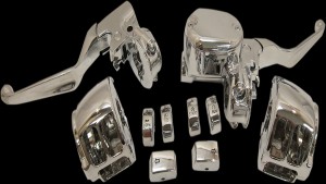 New Motorcycle Parts, New Parts