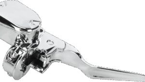 DRAG SPECIALTIES Chrome Replacement Lever Assembly - Brake - Standard