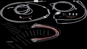 New Motorcycle Parts, New Parts